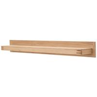 Wandboard Salvador B: 180 cm Eichefarben - Eichefarben, Design, Holz/Holzwerkstoff (180/20/25cm) - Livetastic