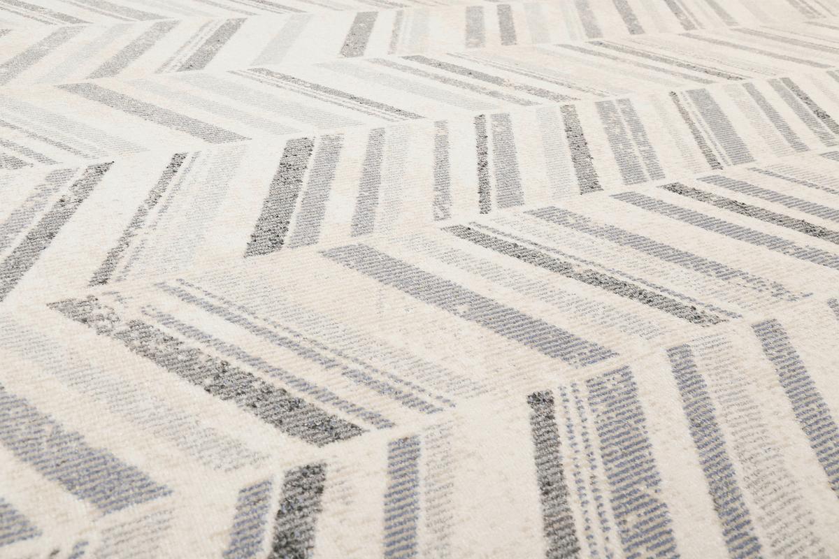 Outdoorteppich Cabana - Grau, KONVENTIONELL, Textil (200/290cm) - Esprit