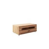 Couchtisch Naxos Eichefarben B: 68 Cm - Eichefarben, Design, Holzwerkstoff (115/68/43cm) - Livetastic