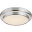 LED-Deckenleuchte Sonja - Opal/Weiß, MODERN, Kunststoff/Metall (41/10,5cm) LED-Deckenleuchte Sonja - Opal/Weiß, MODERN, Kunststoff/Metall (41/10,5cm)