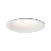 Deckenleuchte Ø 7,7 Cm 1-Flammig Dimmbar - Weiß, Design, Kunststoff (7,7/5cm) - Paulmann