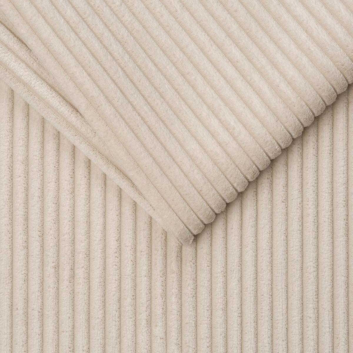 Koktailové kreslo PAUL, krémový menčester ZOOM - čierna/krémová, Konventionell, kompozitné drevo/textil (70/76/64cm) - P & B