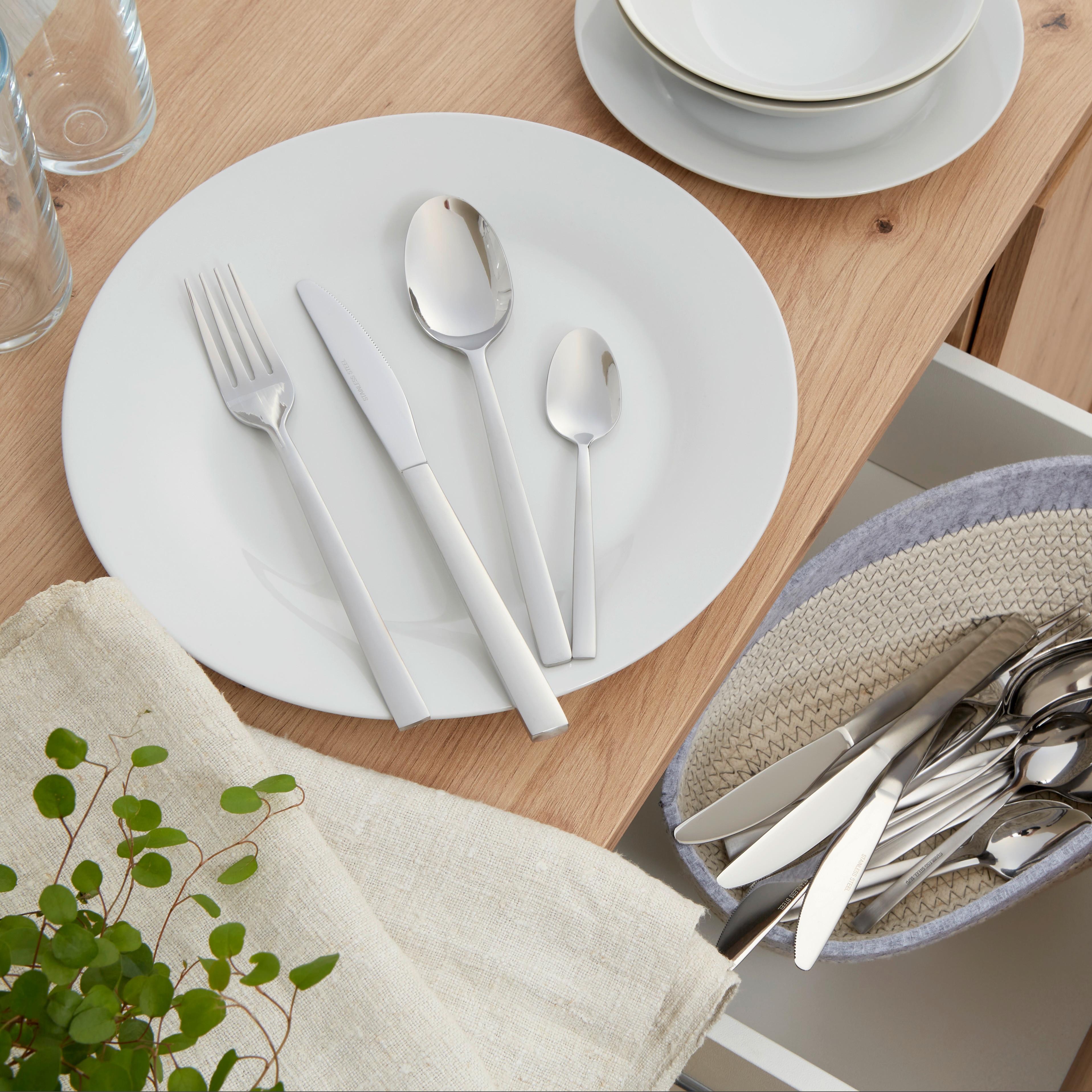 Besteckset Isabell 24-Teilig Aufgedeckt