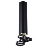 Deckenleuchte 228763 Tuba - Schwarz, KONVENTIONELL, Metall (6/6/30cm)