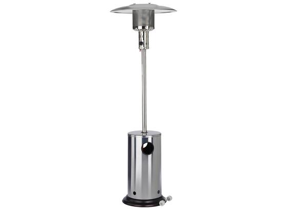 Terrassenstrahler Brolly Eco-Plus 8,3 Kw - Edelstahlfarben, KONVENTIONELL, Metall (76/228cm) Terrassenstrahler Brolly Eco-Plus 8,3 Kw - Edelstahlfarben, KONVENTIONELL, Metall (76/228cm)