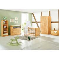 Babyzimmer 102174b Natura - Buchefarben, Natur, Holz - Pinolino