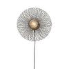 Wandleuchte Cango/W/4020/B - Schwarz, Trend (20/40cm) - Good & Mojo