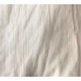 Store Transparent Nicole BxL: 450x245 cm mit Streifen - Weiß, MODERN, Textil (450/245cm) - Luca Bessoni