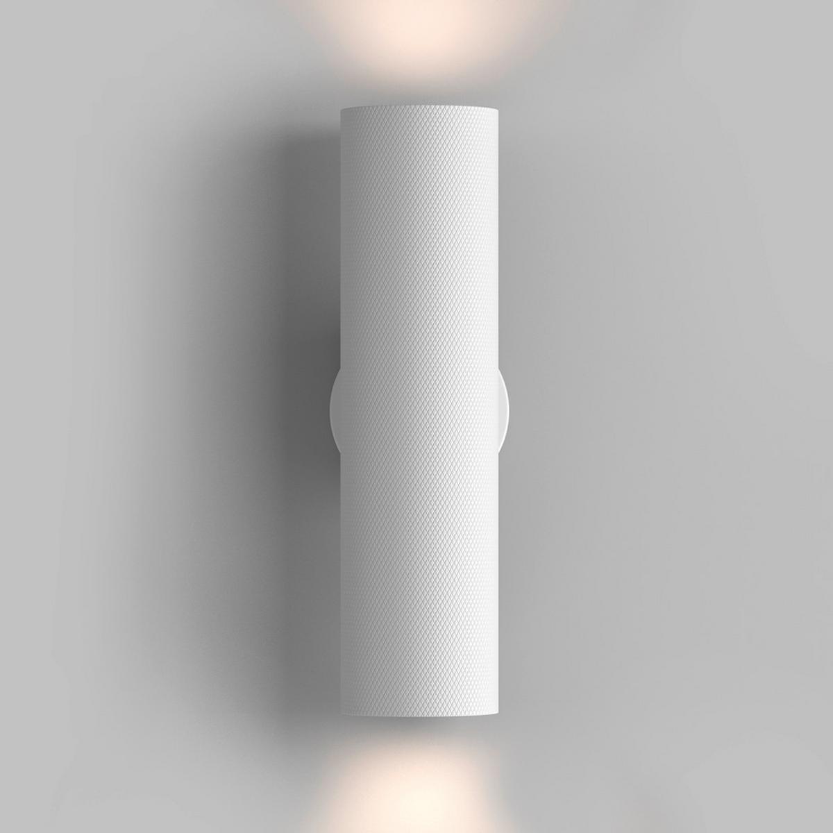 Wandleuchte Artisan - Weiß, MODERN, Metall (5,4/20cm) - MAYTONI
