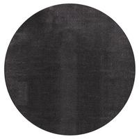 Fellteppich Loft - Schwarz, KONVENTIONELL, Textil (200cm)