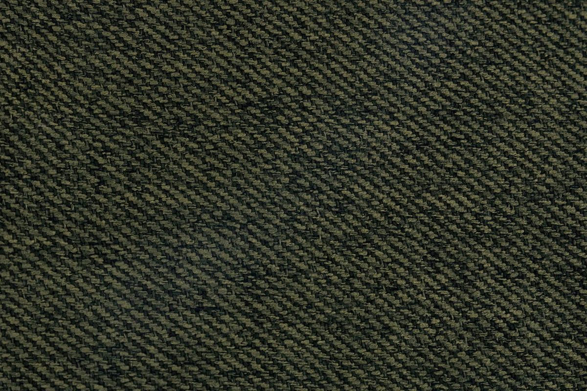 Boxspringbett Wels 140x200 cm D.grün inkl. Topper - Dunkelgrün/Schwarz, MODERN, Textil (140/200cm) - MID.YOU