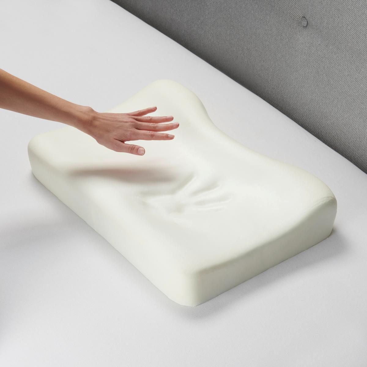 Anatomický polštář Dreamy, 40/60cm - (40/60cm) - Modern Living