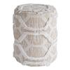 Pouf My Nomad Pouf Sand 111 - Sandfarben/Gelb, Design, Textil (47/36cm) - Obsession
