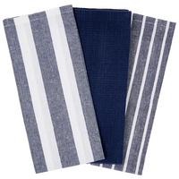 Konyharuha Valentina Kék - kék, Modern, textil (50/70cm) - Luca Bessoni