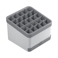 Konyhai Eszköztartó Mx230020 Util-Tex - Basics, műanyag (15/15/11cm) - Metaltex