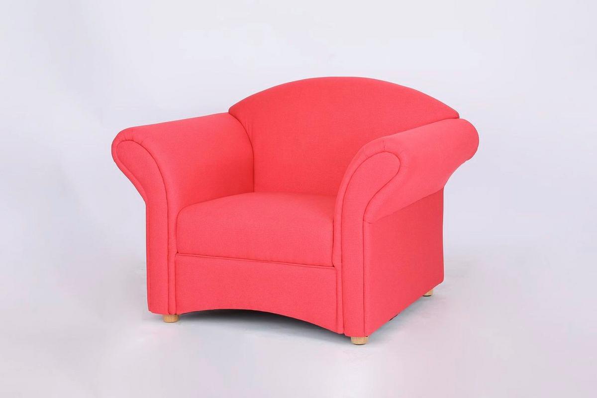 Polstersessel Loretta, rosa ca. 110x84x84 cm - Basics (110/84/84cm)