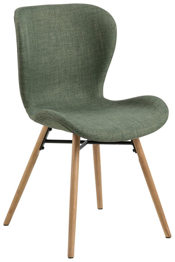 Grüner Stuhl Esszimmer