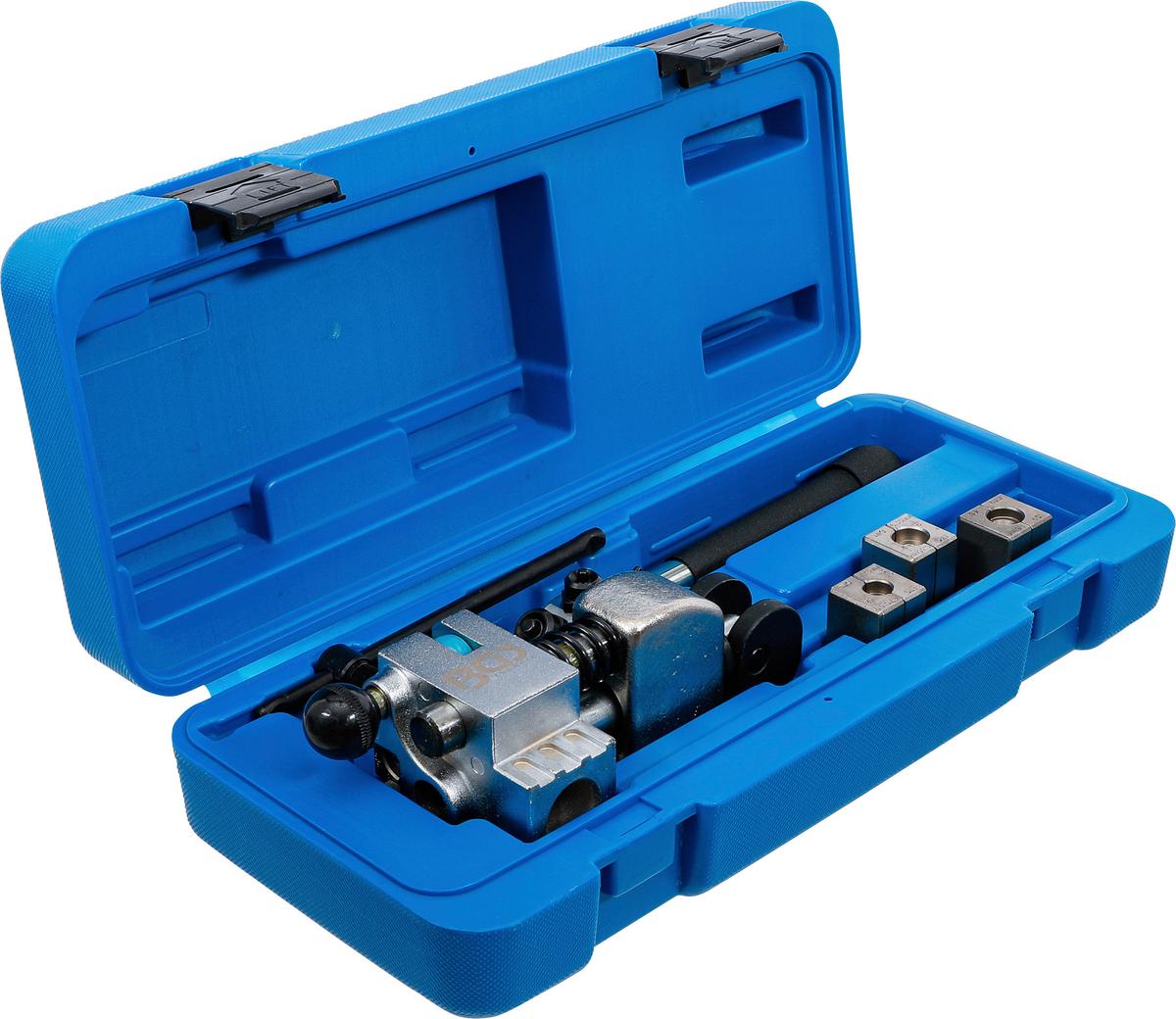 Hydraulisches Bördelgerät 3057 - Blau/Silberfarben, Basics (37,8/17/9,7cm)