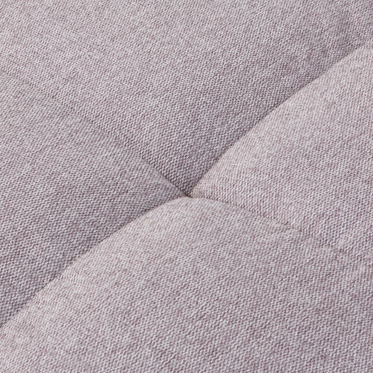 Ecksofa Atlantic Mit Schlafftunktion und Bettkasten - Schwarz/Grau, Design, Textil (214/305cm) - Luca Bessoni