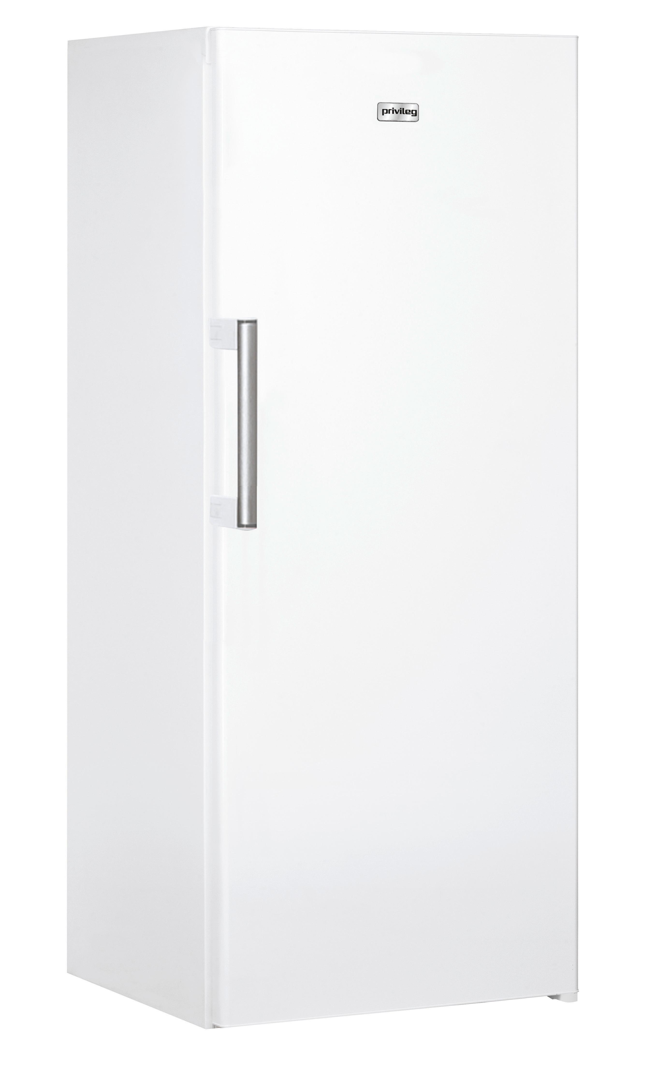 Gefrierschrank Pfvn 246 W - Weiß, Basics (59,5/142/64,5cm) - Privileg