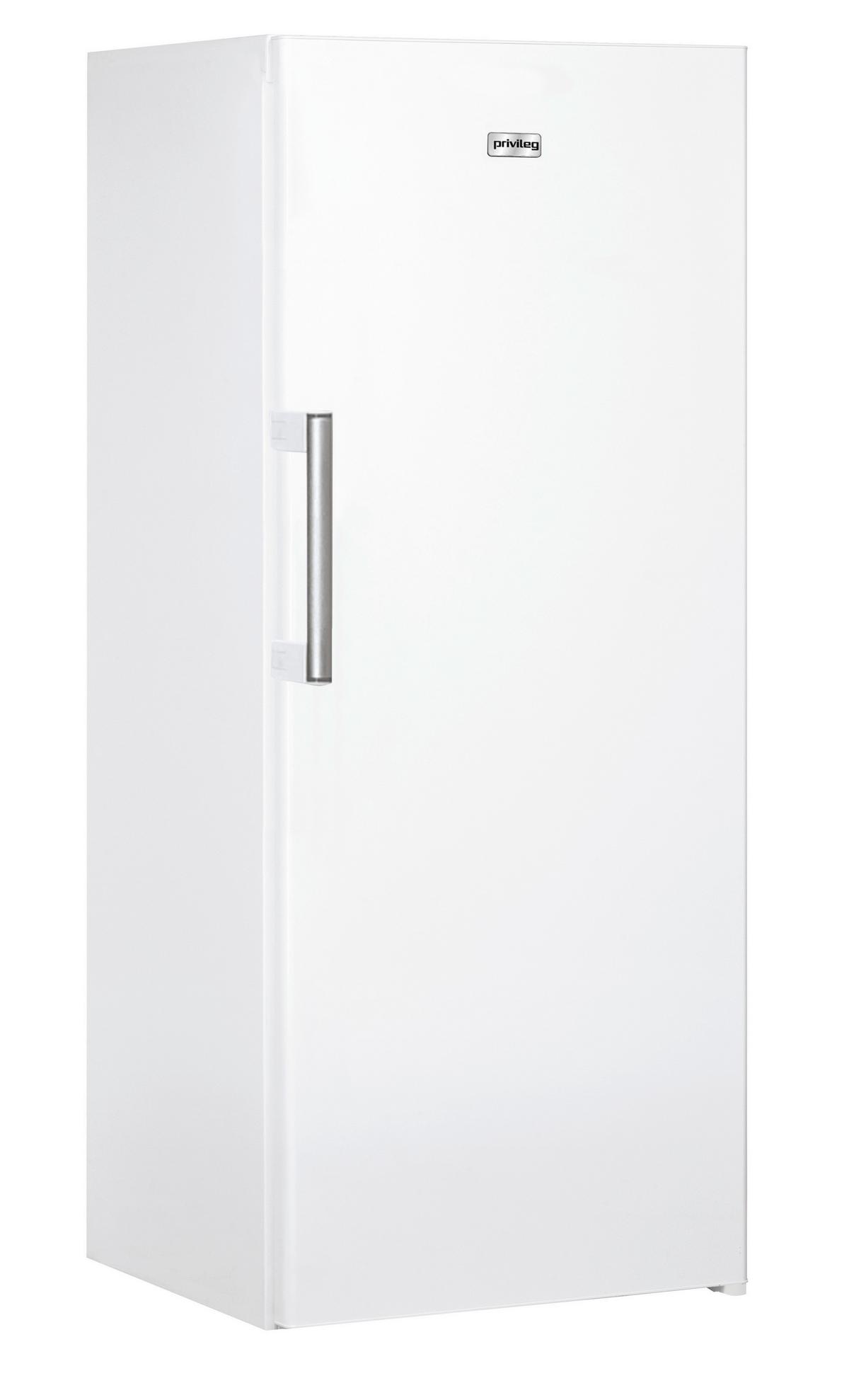 Gefrierschrank Pfvn 246 W - Weiß, Basics (59,5/142/64,5cm) - Privileg