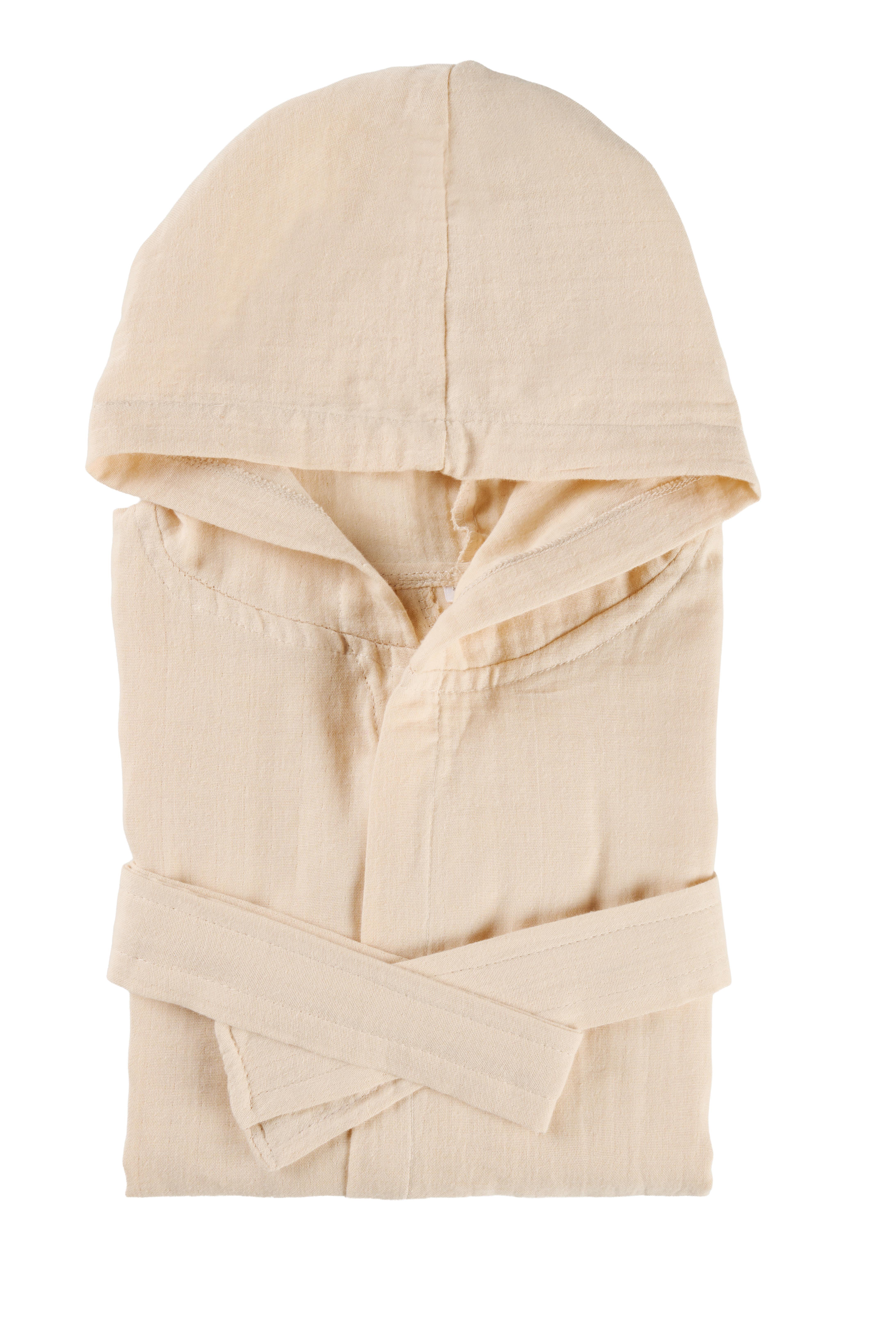 BADEMANTEL LOTTA - Beige, MODERN, Textil (S-XLnull) - Luca Bessoni