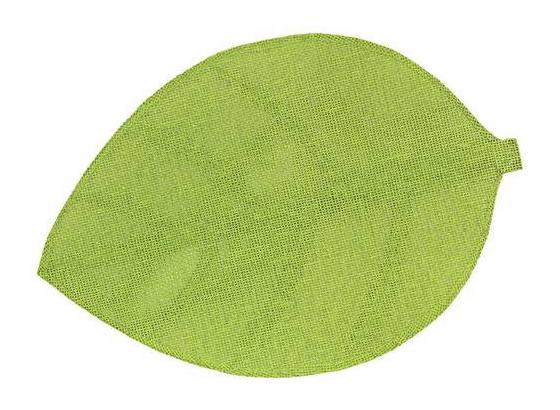 Prostírání Leaf - šedá/bílá, jiné přírodní materiály (33/50cm) Prostírání Leaf - šedá/bílá, jiné přírodní materiály (33/50cm)