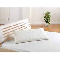 Nackenkissen Sleep & Care 40x60 cm Dinkelfüllung - Naturfarben, Basics, Textil (40/60cm) - FAN