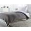 Prikrývka Na Posteľ Bilbao -ext- - sivá, textil (140/220cm) - Mömax modern living Prikrývka Na Posteľ Bilbao -ext- - sivá, textil (140/220cm) - Mömax modern living