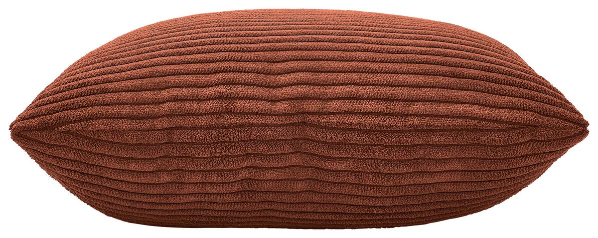 Zierkissenset Vouge 4 Stück Kupferfarben, B: 42 Cm - Kupferfarben, KONVENTIONELL, Textil (42/53/42/53cm) - Livetastic
