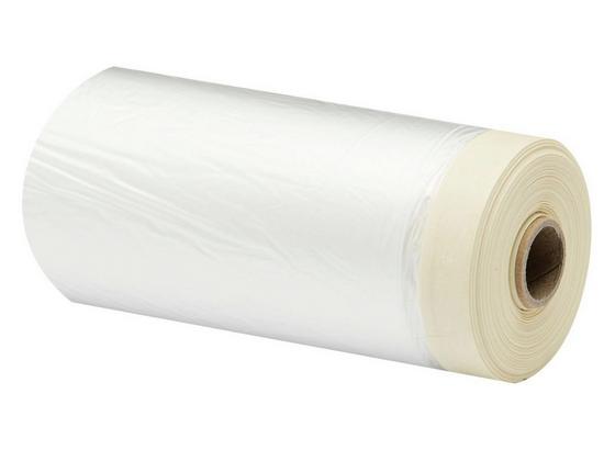 Abdeckfolie 110 cm - Transparent/Creme, KONVENTIONELL, Papier/Kunststoff (3300cm) - Gebol Abdeckfolie 110 cm - Transparent/Creme, KONVENTIONELL, Papier/Kunststoff (3300cm) - Gebol