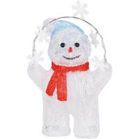 LED-Weihnachtsfigur L: 300 cm - Multicolor, Basics, Kunststoff (300cm)