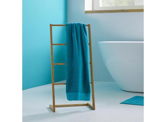 Držiak Na Uteráky Mirella - farby buku, Moderný, drevo (40/81/24cm) - Modern Living Držiak Na Uteráky Mirella - farby buku, Moderný, drevo (40/81/24cm) - Modern Living