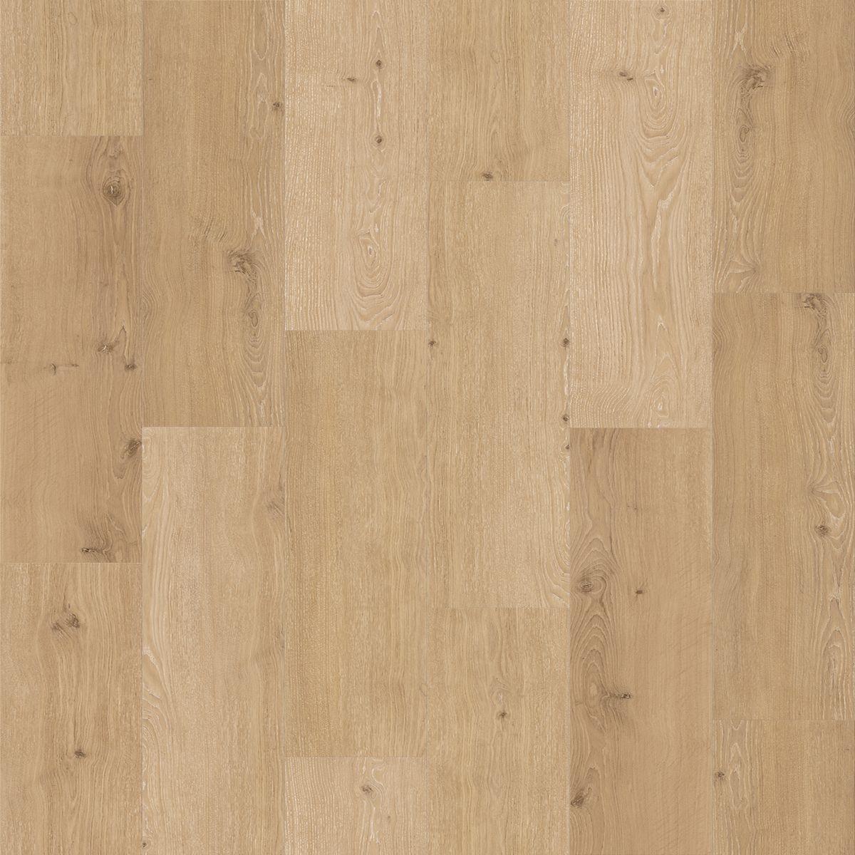 Designboden Eichefarben /Hellbraun LHD. Stärke 9,6mm
