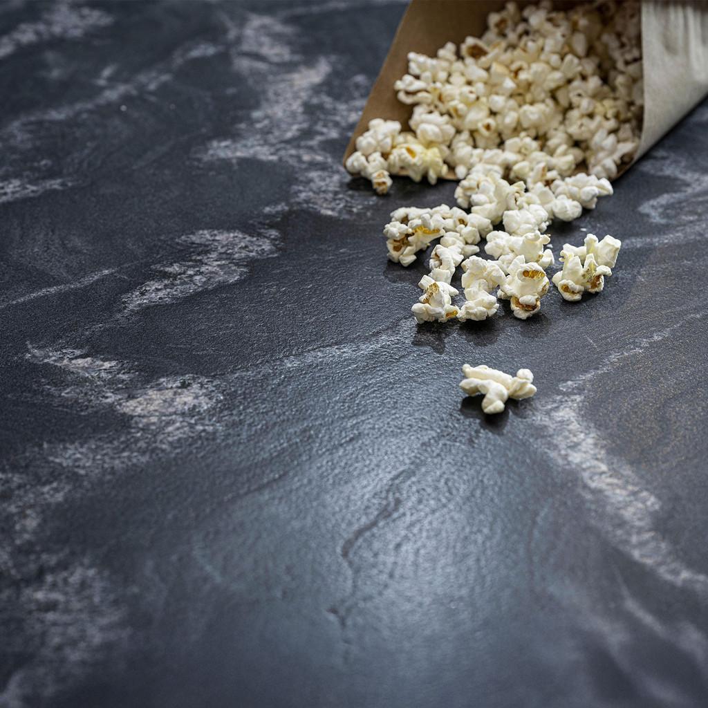 Naturstein Leather Look Naturstein Black Skorpion