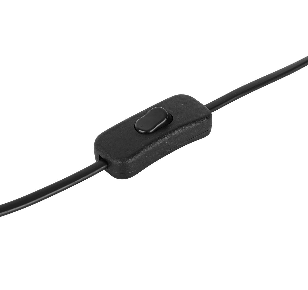 STOLNÁ LAMPA JERTZ - béžová, Konventionell, kov/plast (18/30cm) - Mömax
