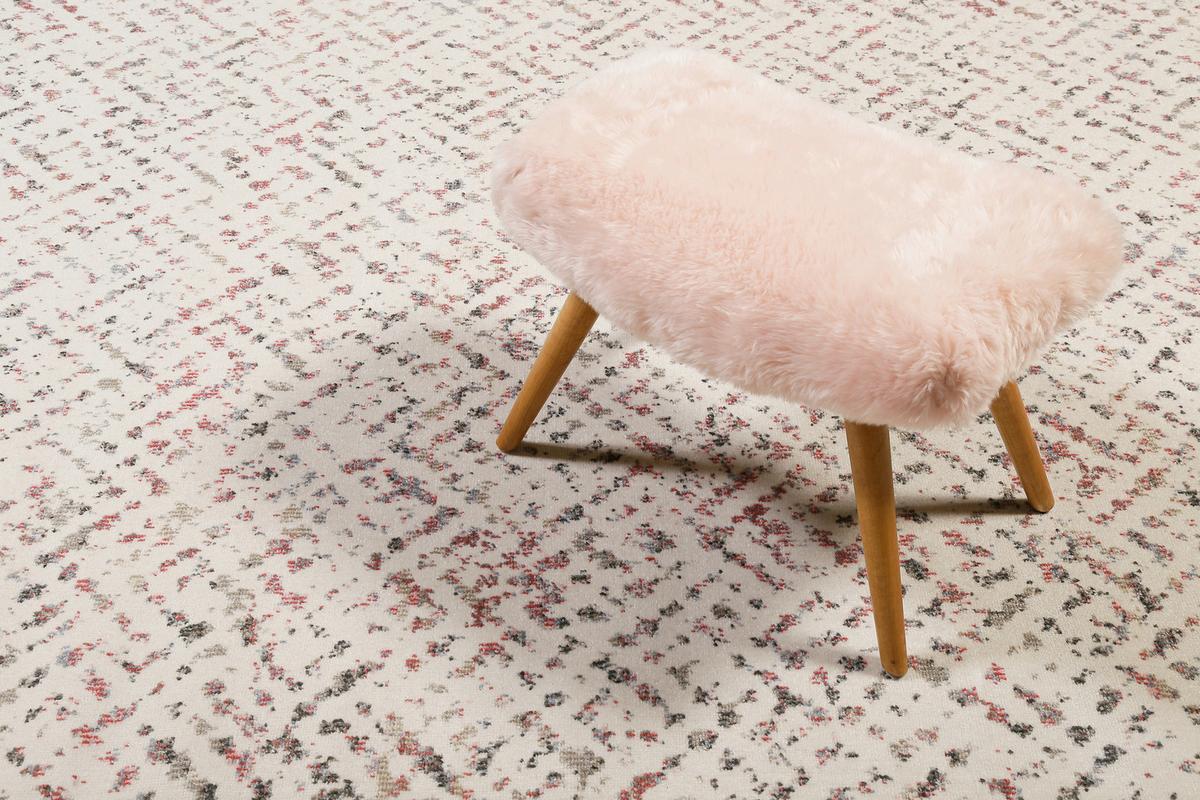 Outdoorteppich Amber - Beige, KONVENTIONELL, Textil (120/170cm) - Esprit