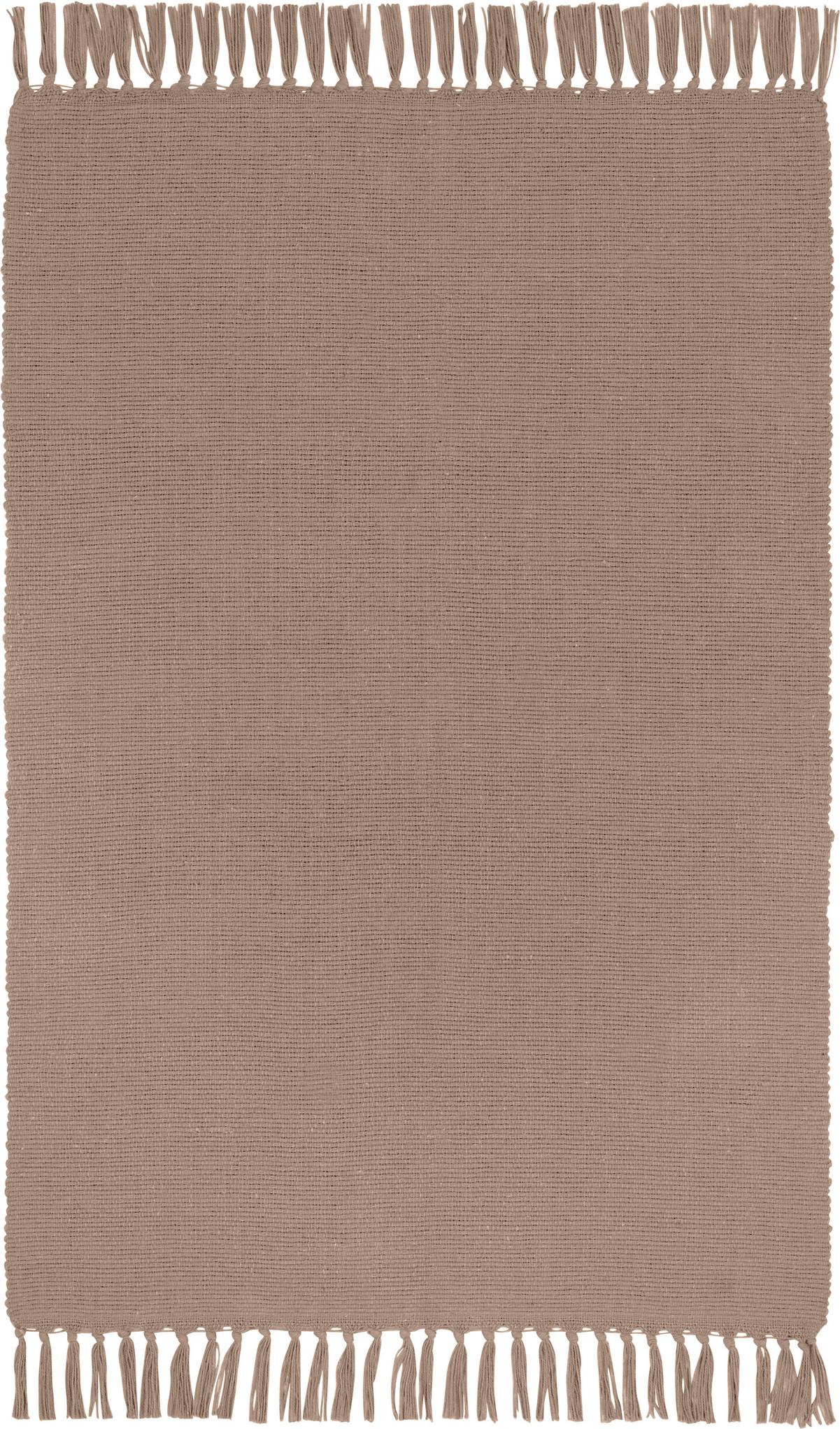 TKANÝ HANDRIČKOVÝ KOBEREC 50/80cm, rôzne farby - modrá/sivá, Konventionell, textil (50/80cm) - Based