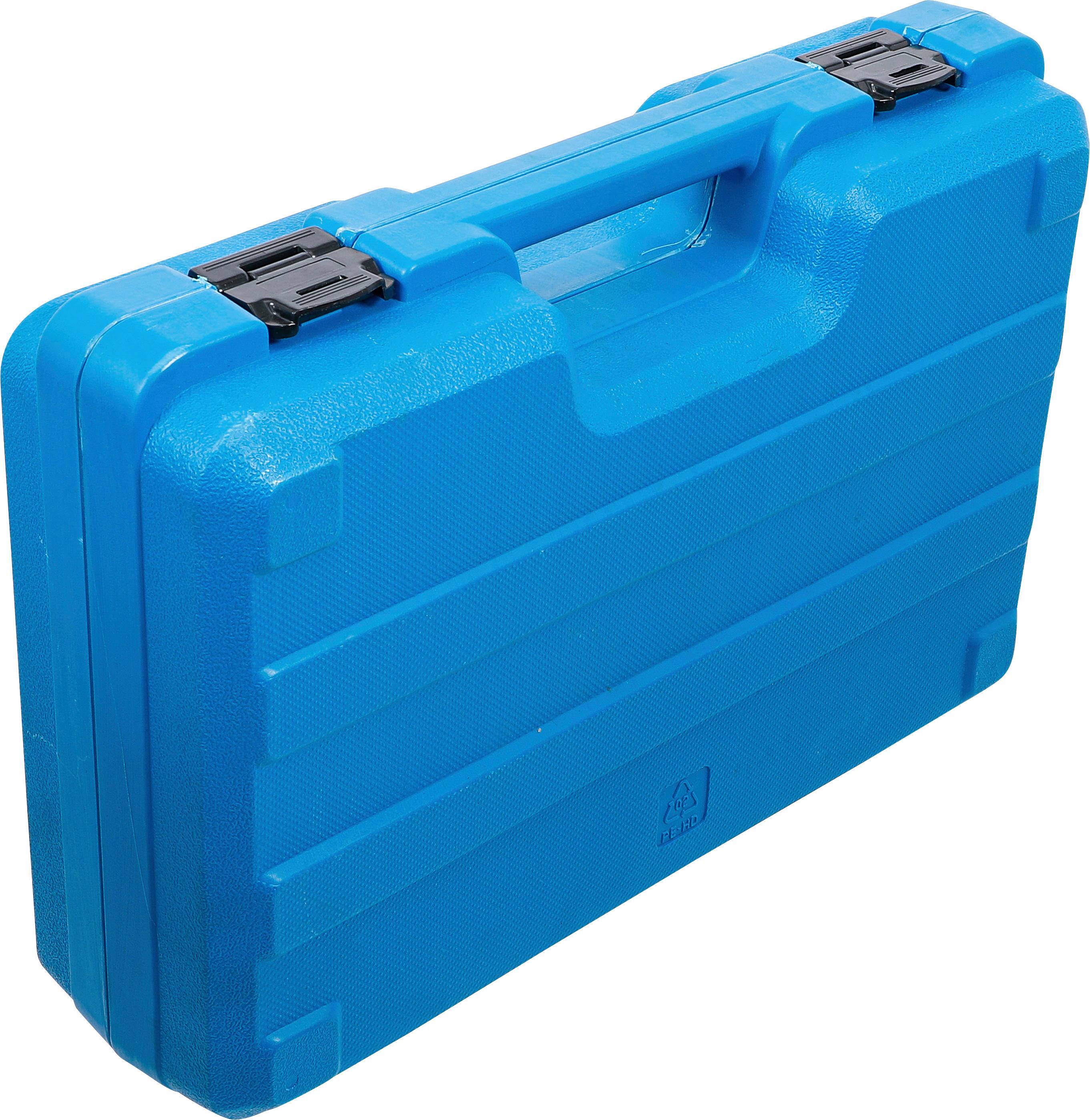 Zwischenhebelfeder-Werkzeug 6036 - Blau/Schwarz, Basics (39,2/26,7/11,7cm)
