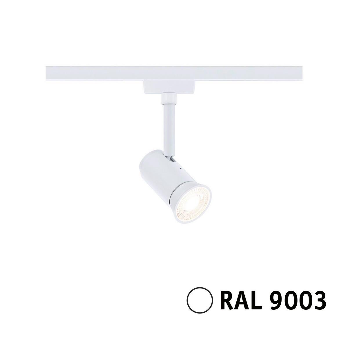 Schienensystem-Strahler 95620 Urail Runa Sw - Basics (6,0/13,3/3,5cm) - Paulmann