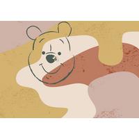 Fototapete Winnie The Pooh Bee - Multicolor, Trend, Papier (400/280cm)