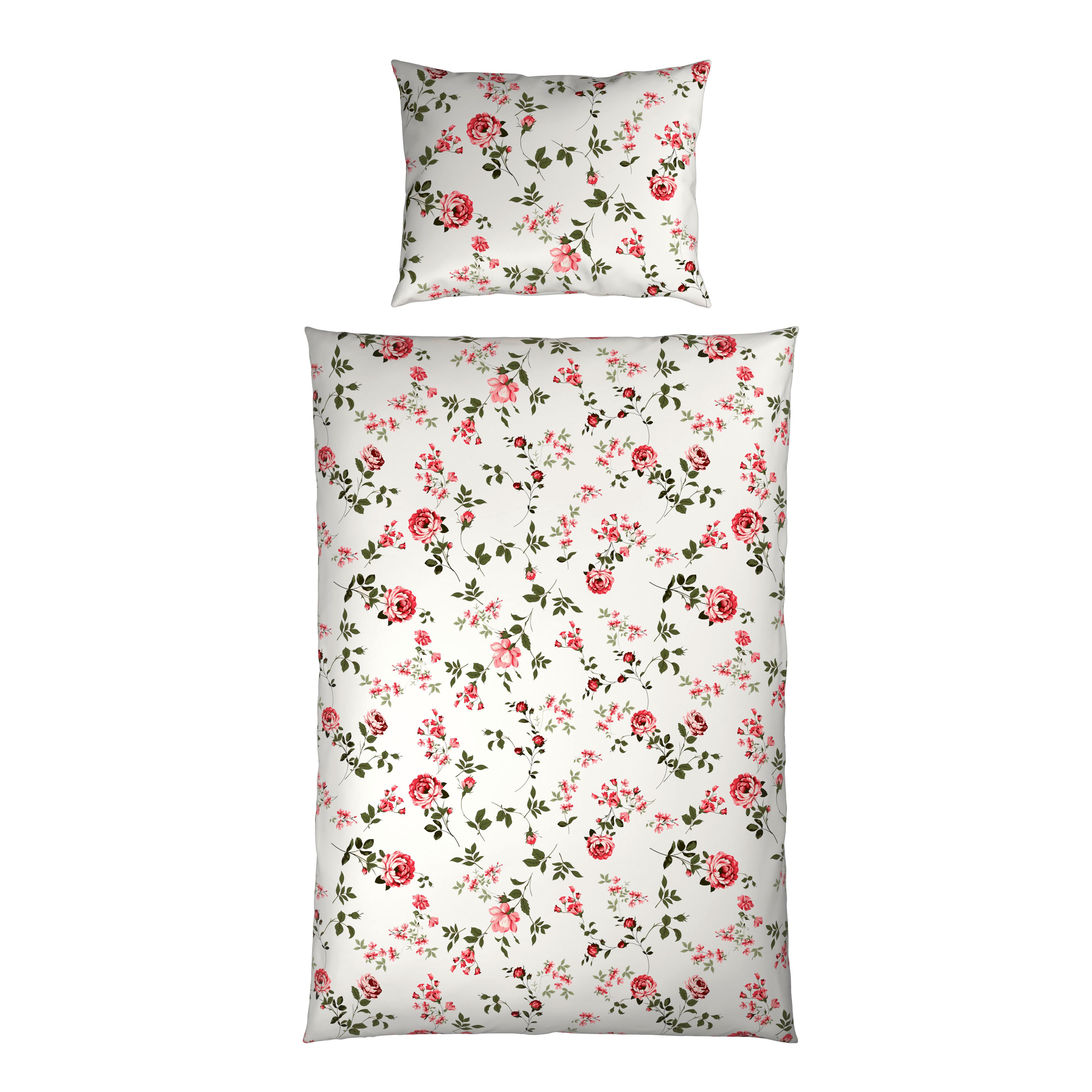 Ágyneműhuzat-garnitúra Arabella - Romantik / Landhaus, textil - James Wood