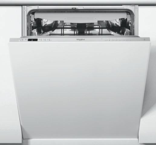 Mosogatógép Wic 3c26 F - Whirlpool