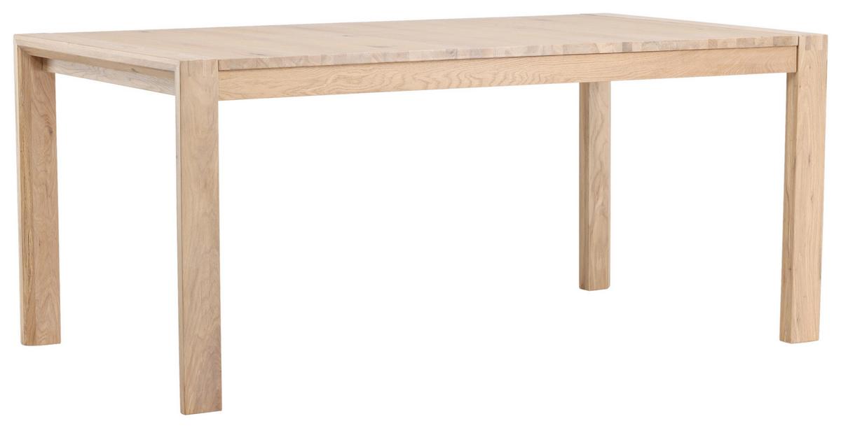 Jedálenský stôl SLIDER 170-250x95cm - farba duba, Design, drevo (170/95/75cm) - Livetastic