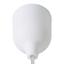 Závesná Lampa Sophia - biela, Štýlový, plast/prírodné materiály (50cm) - Mömax modern living Závesná Lampa Sophia - biela, Štýlový, plast/prírodné materiály (50cm) - Mömax modern living