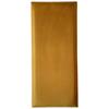 Wandpolster 2er-Set 70x30 cm Rechteckig, Honigfarben - Honig, Basics, Textil (70/30/4cm) - MID.YOU