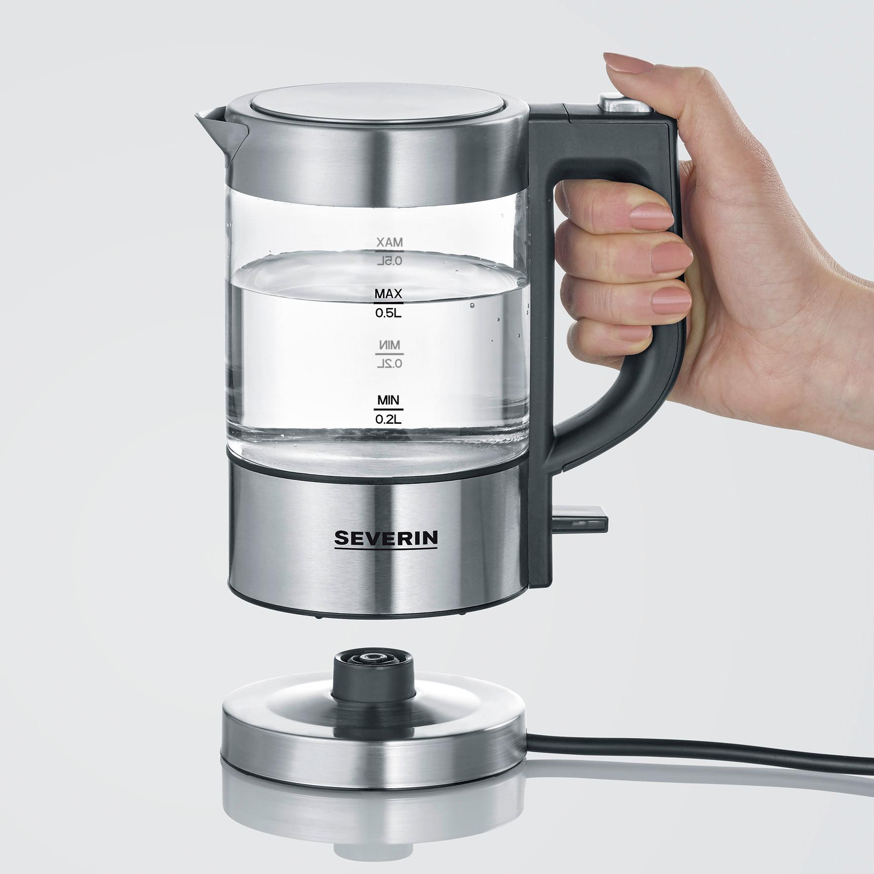 Wasserkocher, 1100w Wk 3472
