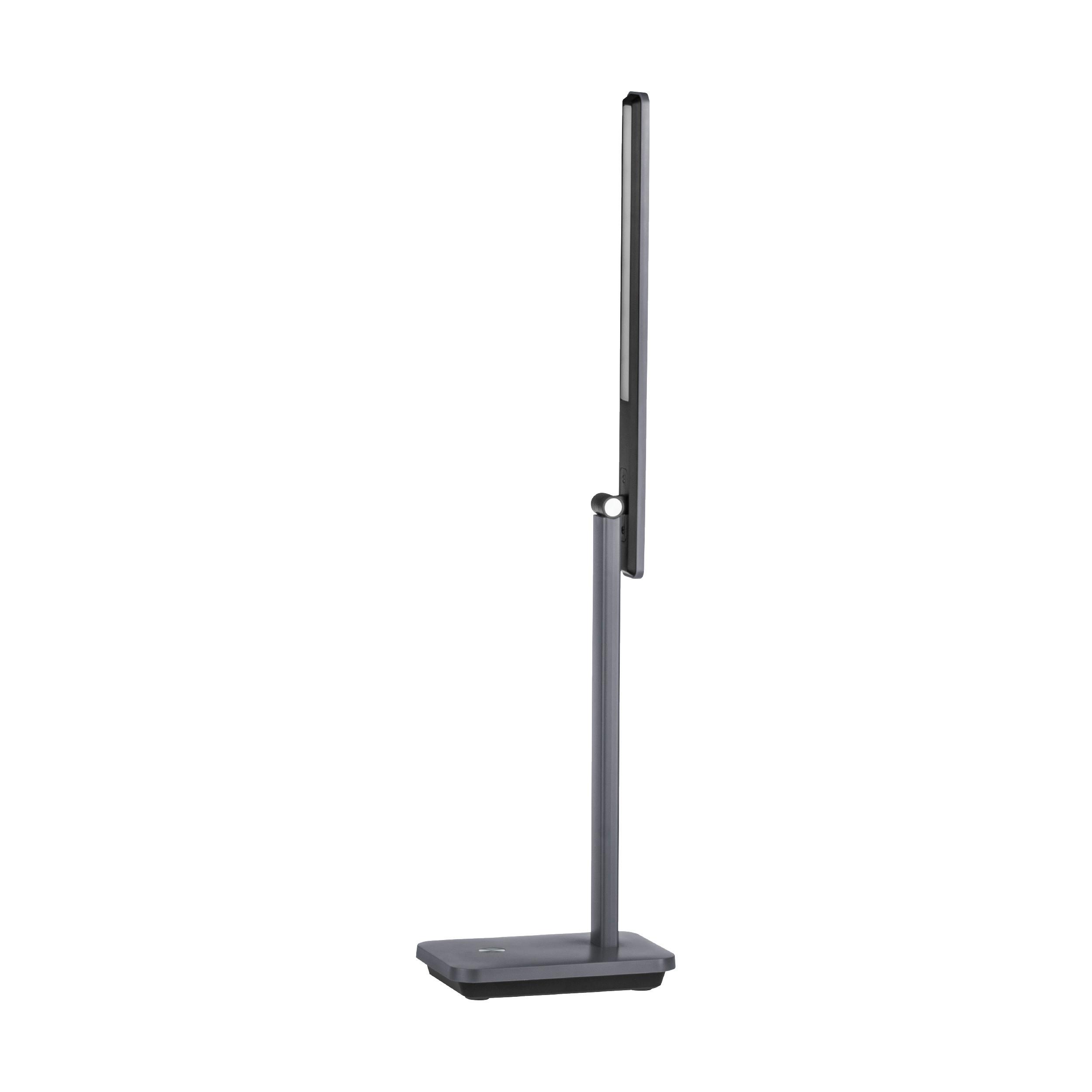 LED-Tischleuchte 900957 Iniesta - Schwarz/Weiß, Design, Kunststoff (33cm) - Eglo