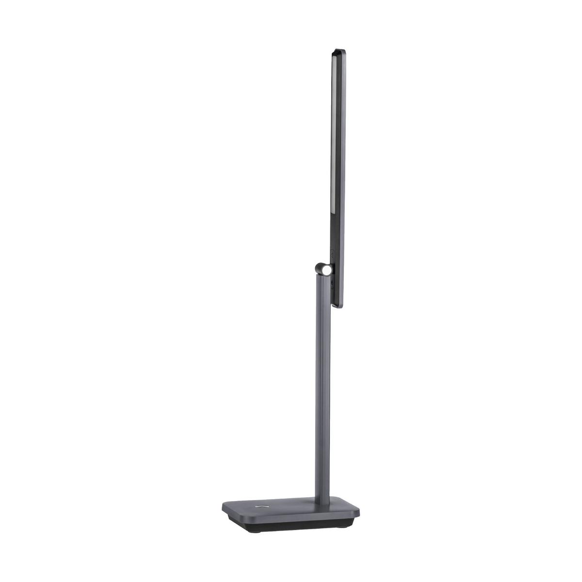 LED-Tischleuchte 900957 Iniesta - Schwarz/Weiß, Design, Kunststoff (33cm) - Eglo