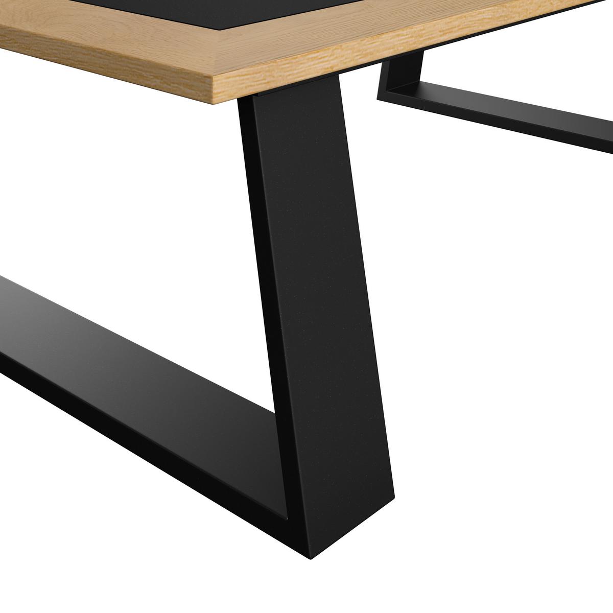 TERASOVÁ SEDACIA SÚPRAVA FABRIZIA - sivá, Modern, kov/drevo - Bessagi Garden